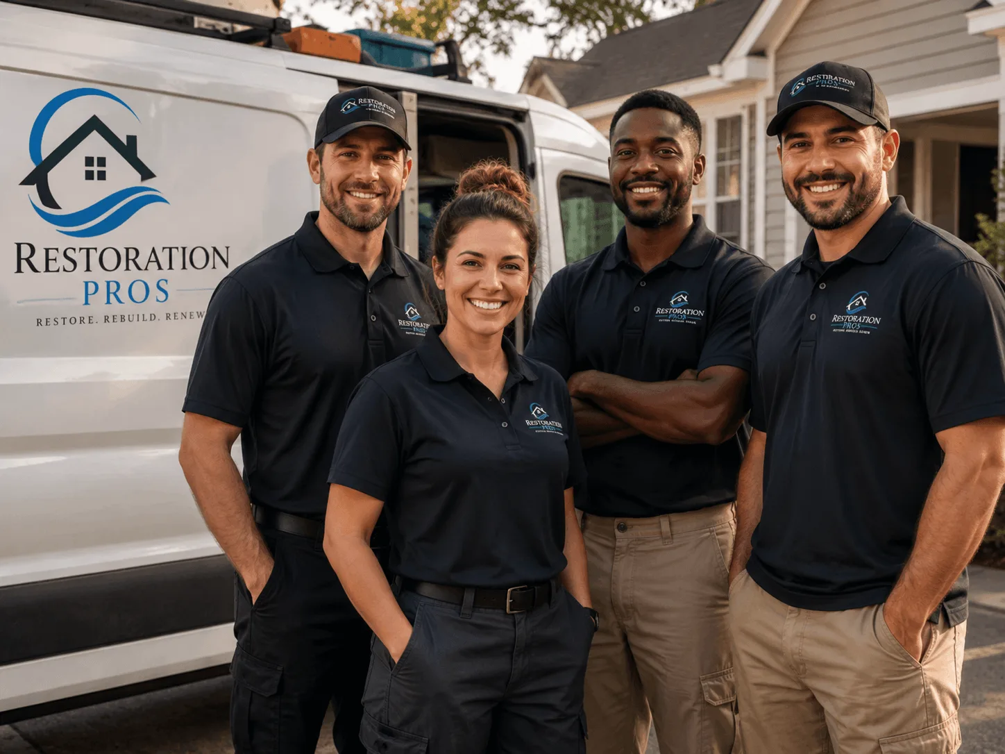 Professional Flood Damage Restoration Services in Oxford, GA